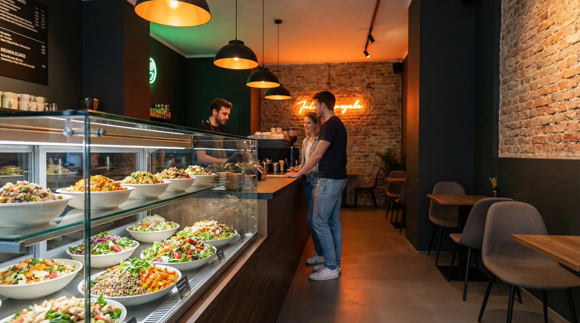 F3 Cafe — Structured nutrition on-site in Colorado Springs