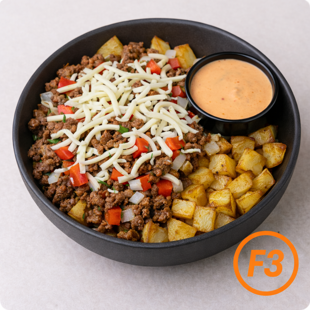 Colorado Beef Bowl