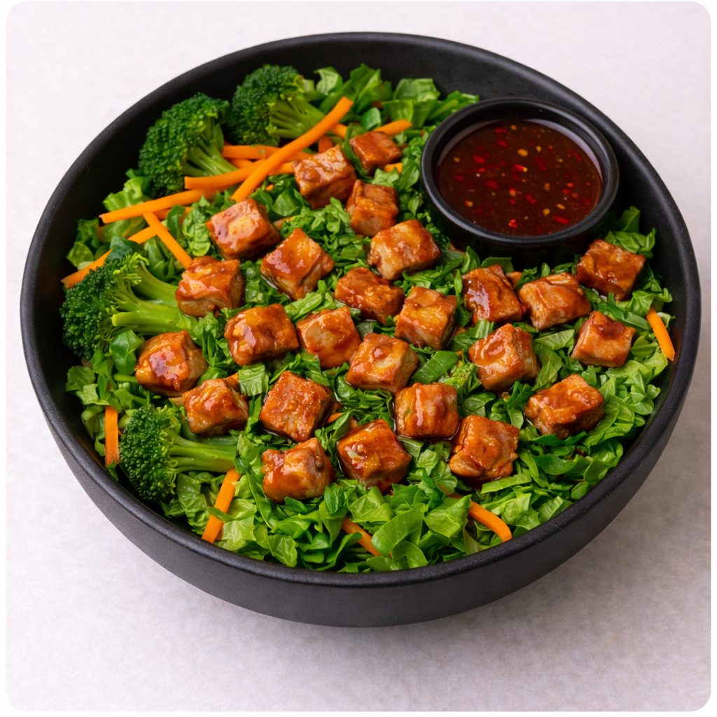 F3 Thai Chili Ginger Chicken Salad